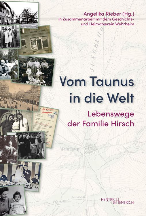 Produktbild: Vom Taunus in die Welt