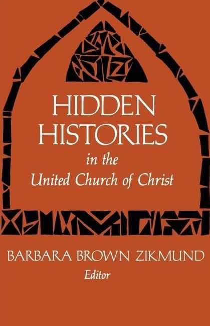 Produktbild: Hidden Histories in the United Church of Christ