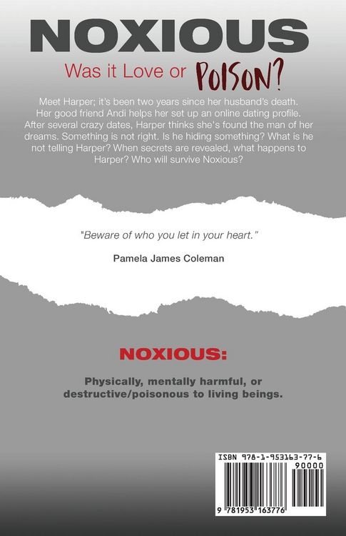 Produktbild: NOXIOUS | Was it Love or Poison?