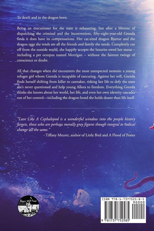 Produktbild: Love Like A Cephalopod