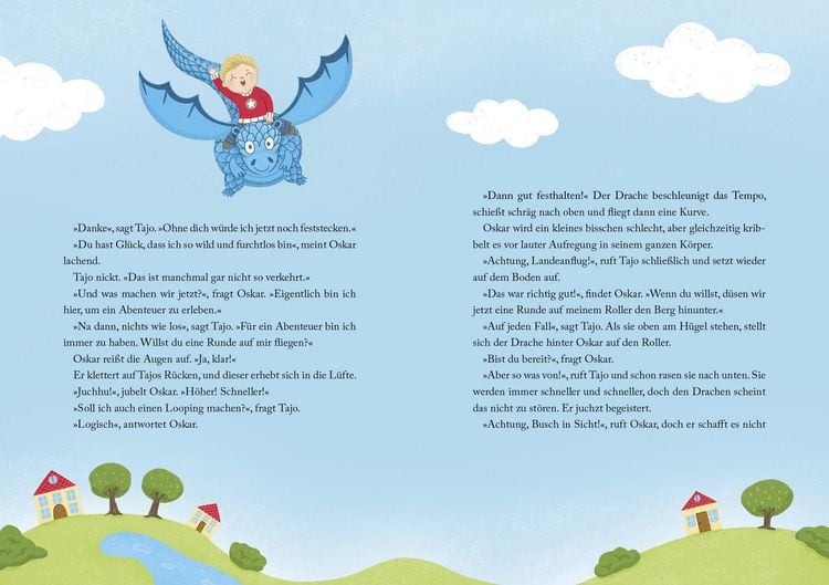 Produktbild: Kindergarten Wunderbar - Komm, flieg mit uns ins Abenteuer!