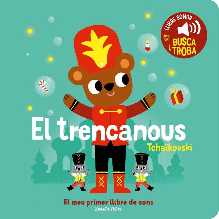 Produktbild: El trencanous. El meu primer llibre de sons