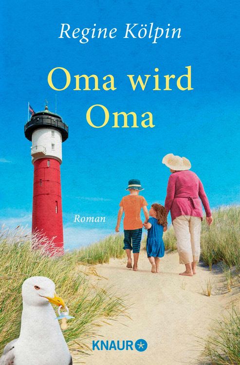 Produktbild: Oma wird Oma