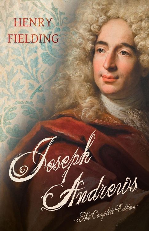 Produktbild: Joseph Andrews;The Complete Edition