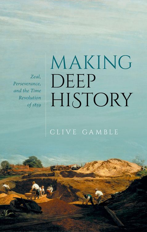 Produktbild: Making Deep History