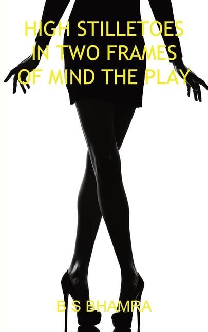 Produktbild: High stillettos the play in two frames of mind