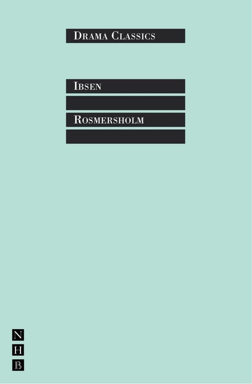 Produktbild: Rosmersholm