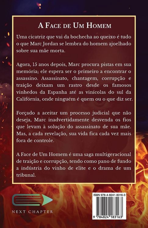 Produktbild: A Face de Um Homem