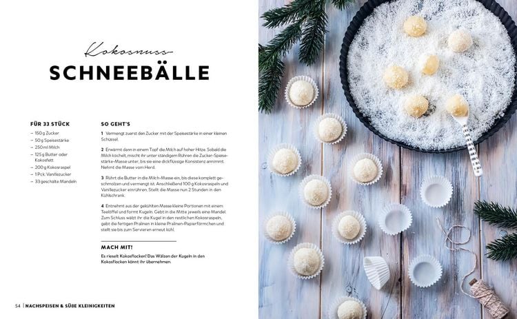 Produktbild: Genussmomente: Backen mit Kids (Kindern) Weihnachten