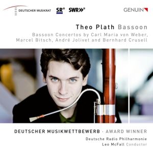 Produktbild: Deutscher Musikwettbewerb Award Winner Fagott