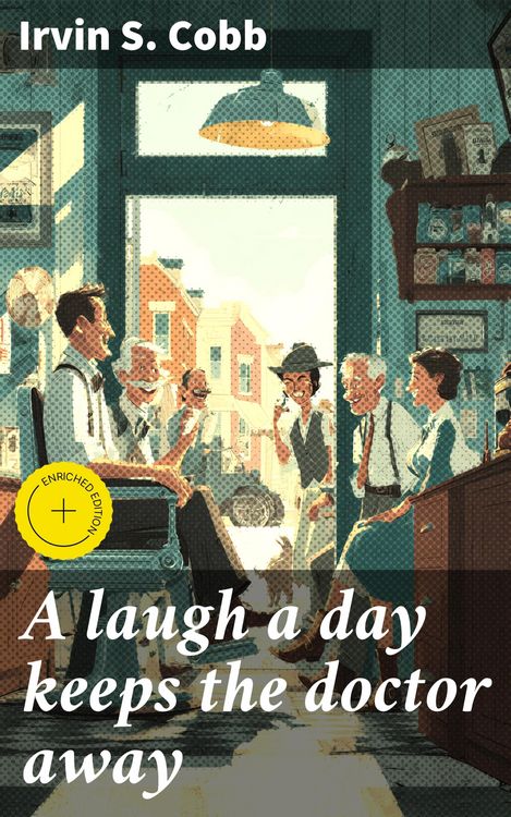 Produktbild: A laugh a day keeps the doctor away
