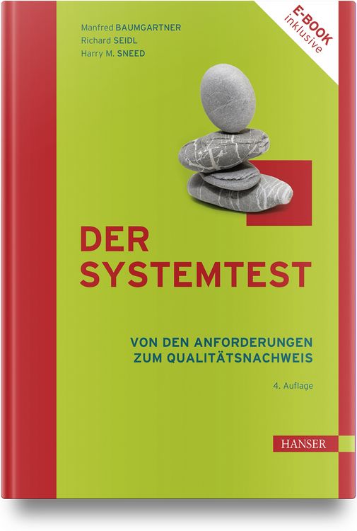 Produktbild: Der Systemtest