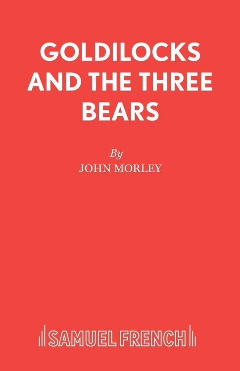 Produktbild: Goldilocks and the Three Bears