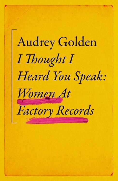 Produktbild: I Thought I Heard You Speak