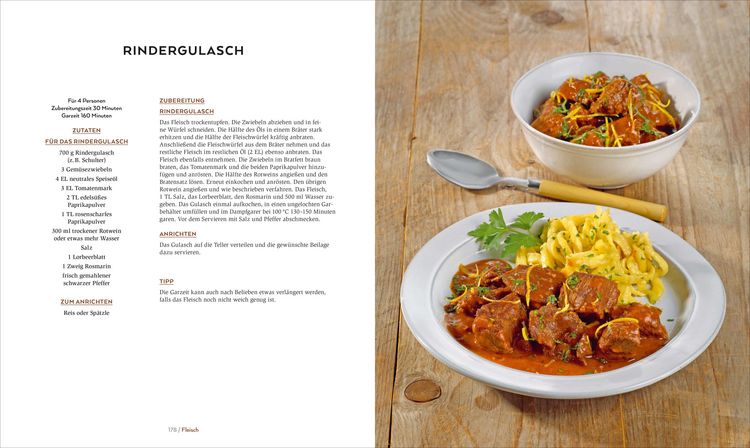 Produktbild: Die hohe Kunst vom Dampfgaren