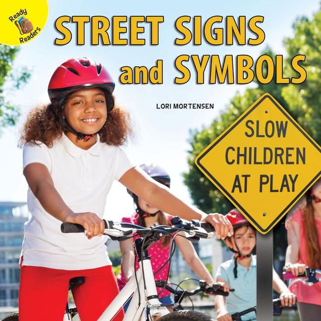 Produktbild: Street Signs and Symbols