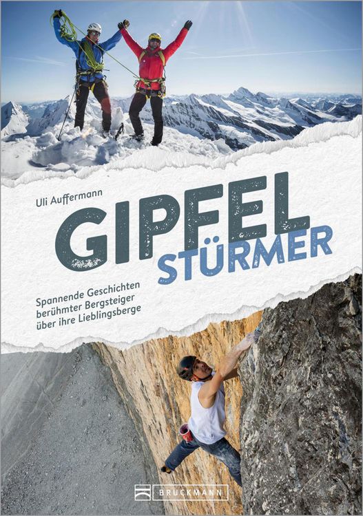 Produktbild: Gipfelst&uuml;rmer