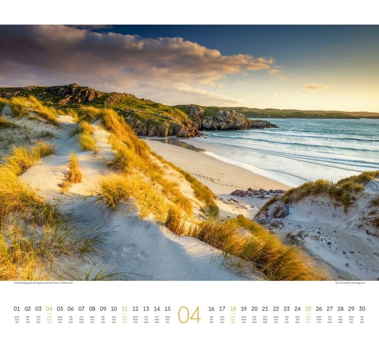 Produktbild: Wasser Kalender 2027