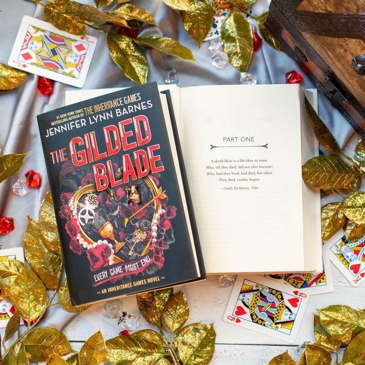 Produktbild: The Gilded Blade