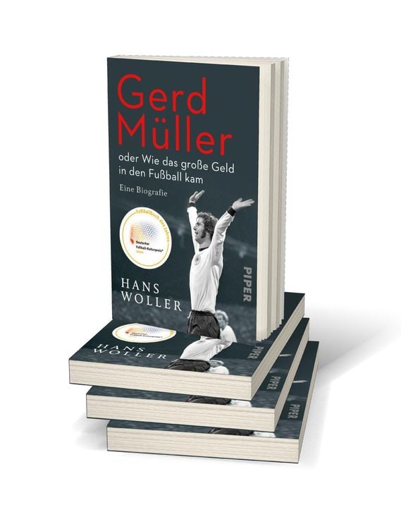 Produktbild: Gerd M&uuml;ller: oder Wie das gro&szlig;e Geld in den Fu&szlig;ball kam