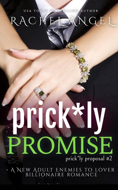 Produktbild: Prickly Promise: A New Adult Enemies to Lover Billionaire Romance
