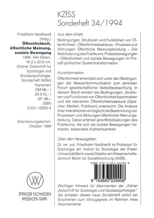 Produktbild: Solidarit&auml;tsbewegungen