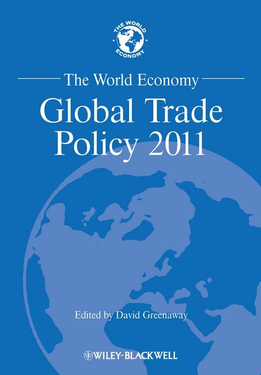 Produktbild: The World Economy