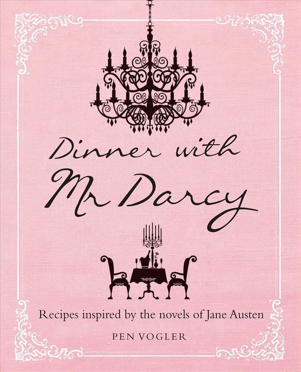 Produktbild: Vogler, P: Dinner with Mr Darcy
