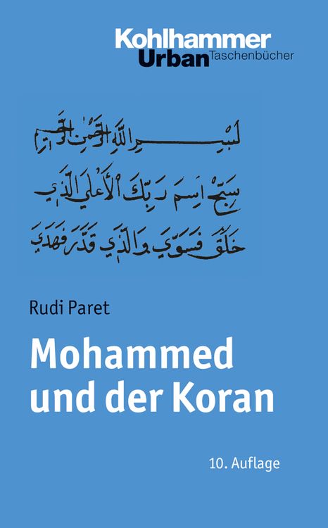 Produktbild: Mohammed und der Koran