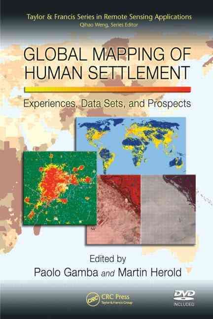 Produktbild: Global Mapping of Human Settlement