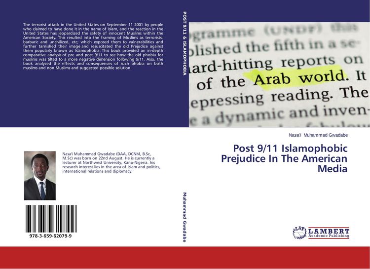 Produktbild: Post 9/11 Islamophobic Prejudice In The American Media