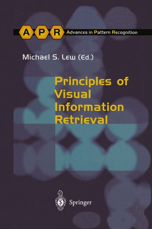 Produktbild: Principles of Visual Information Retrieval