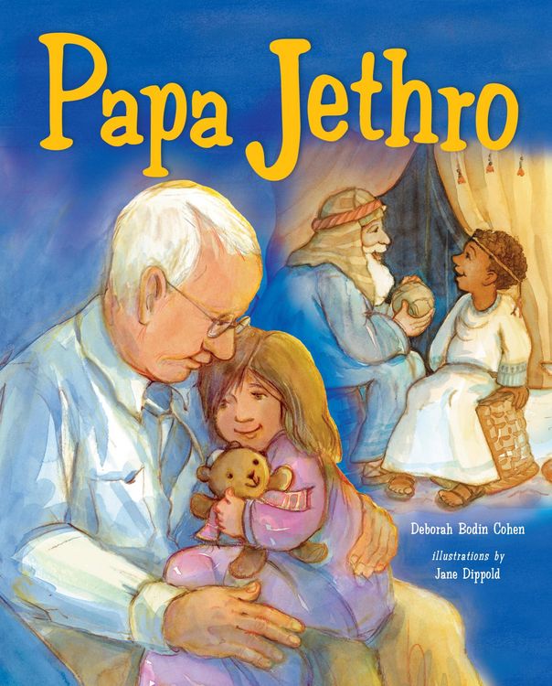 Produktbild: Papa Jethro