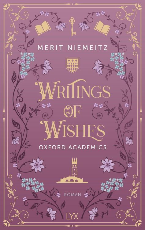 Produktbild: Writings of Wishes