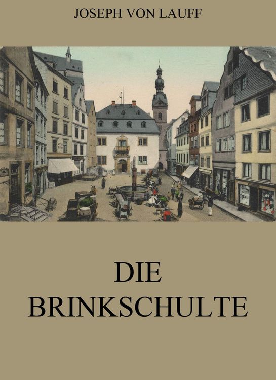 Produktbild: Die Brinkschulte