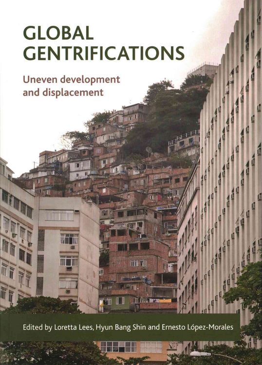 Produktbild: Global gentrifications