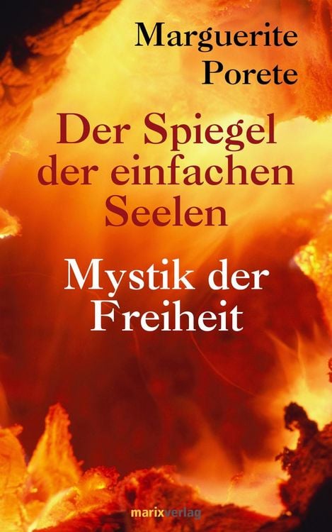 Produktbild: Der Spiegel der einfachen Seelen