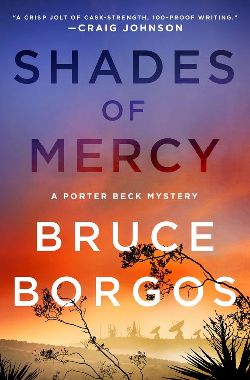 Produktbild: Shades of Mercy