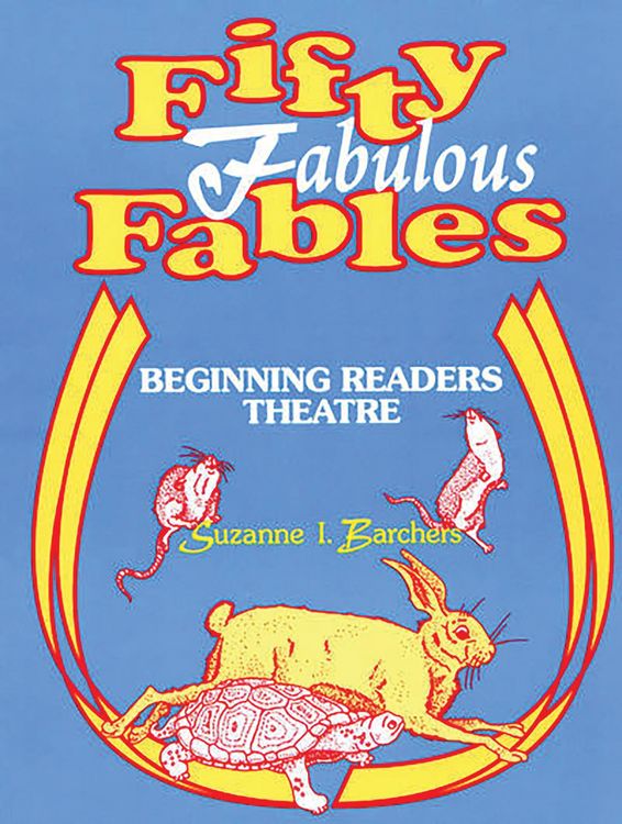 Produktbild: Fifty Fabulous Fables