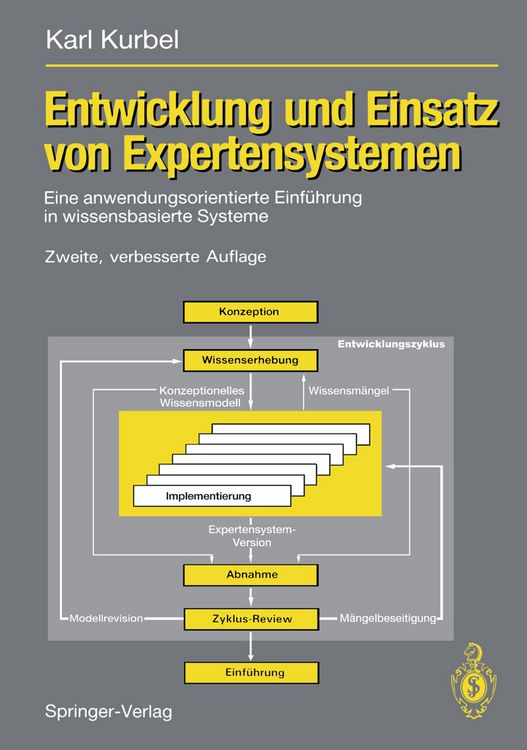 Produktbild: Entwicklung und Einsatz von Expertensystemen