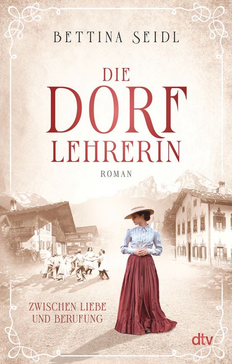 Produktbild: Die Dorflehrerin