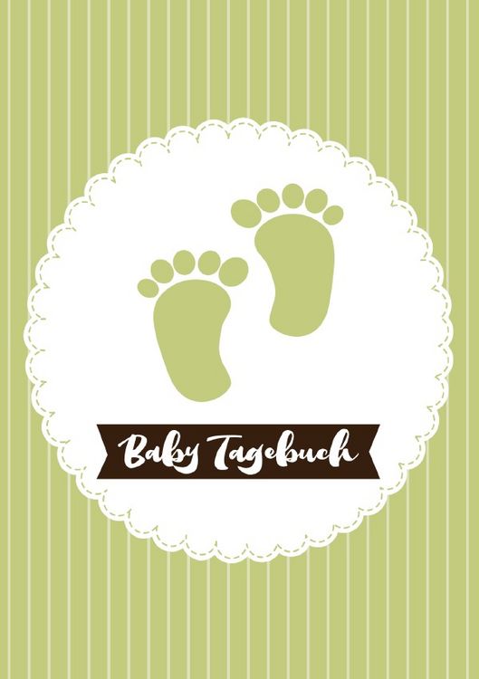 Produktbild: Baby Tagebuch: Logbuch f&uuml;r M&uuml;tter Eltern und ihre Babys