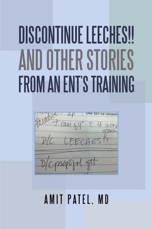 Produktbild: Discontinue Leeches!! and Other Stories from an Ent'S Training