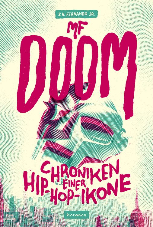Produktbild: MF DOOM