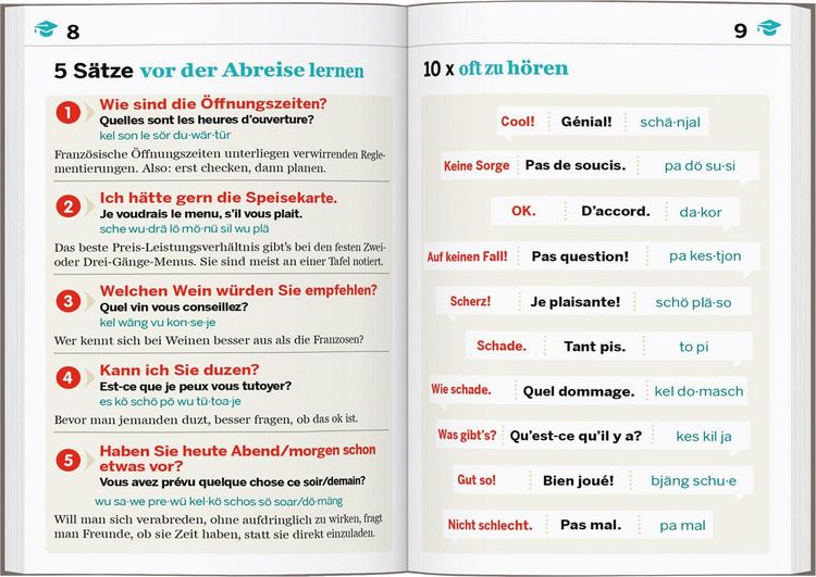 Produktbild: LONELY PLANET Sprachf&uuml;hrer Franz&ouml;sisch