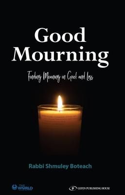 Produktbild: Good Mourning: Finding Meaning in Grief and Loss