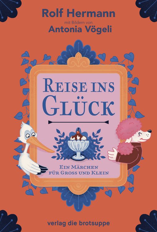 Produktbild: Reise ins Gl&uuml;ck