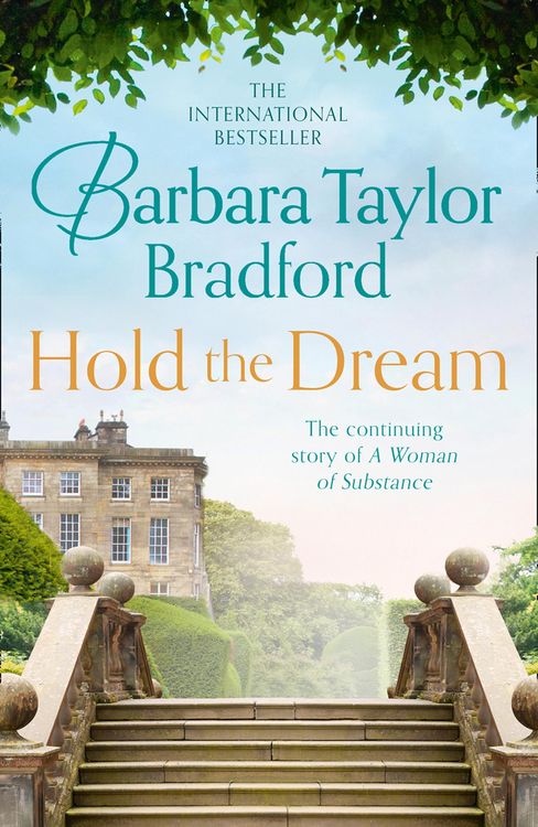 Produktbild: Hold the Dream