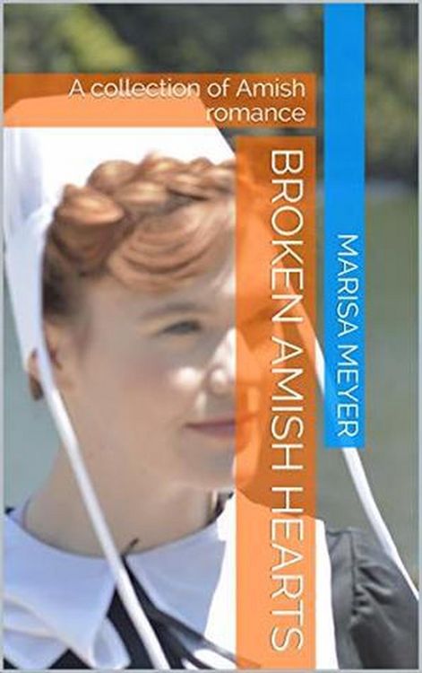 Produktbild: Broken Amish Hearts