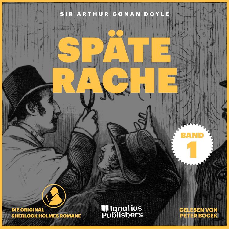 Produktbild: Sp&auml;te Rache